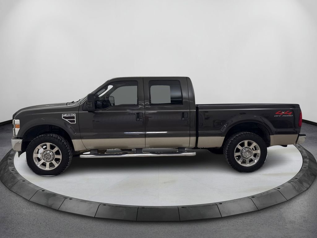 Used 2008 Ford F250 Lariat AWD/4WD image 8