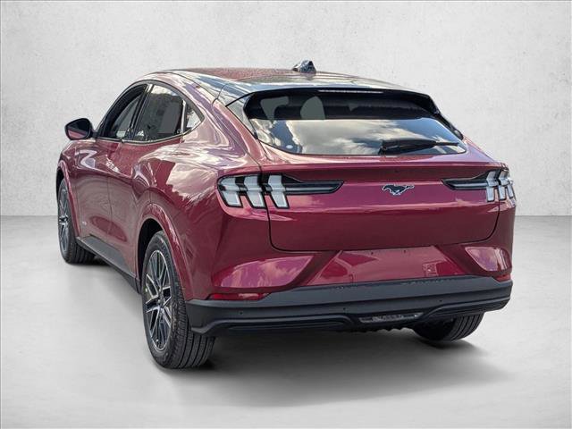 New 2025 Ford Mustang Mach-E Premium image 8