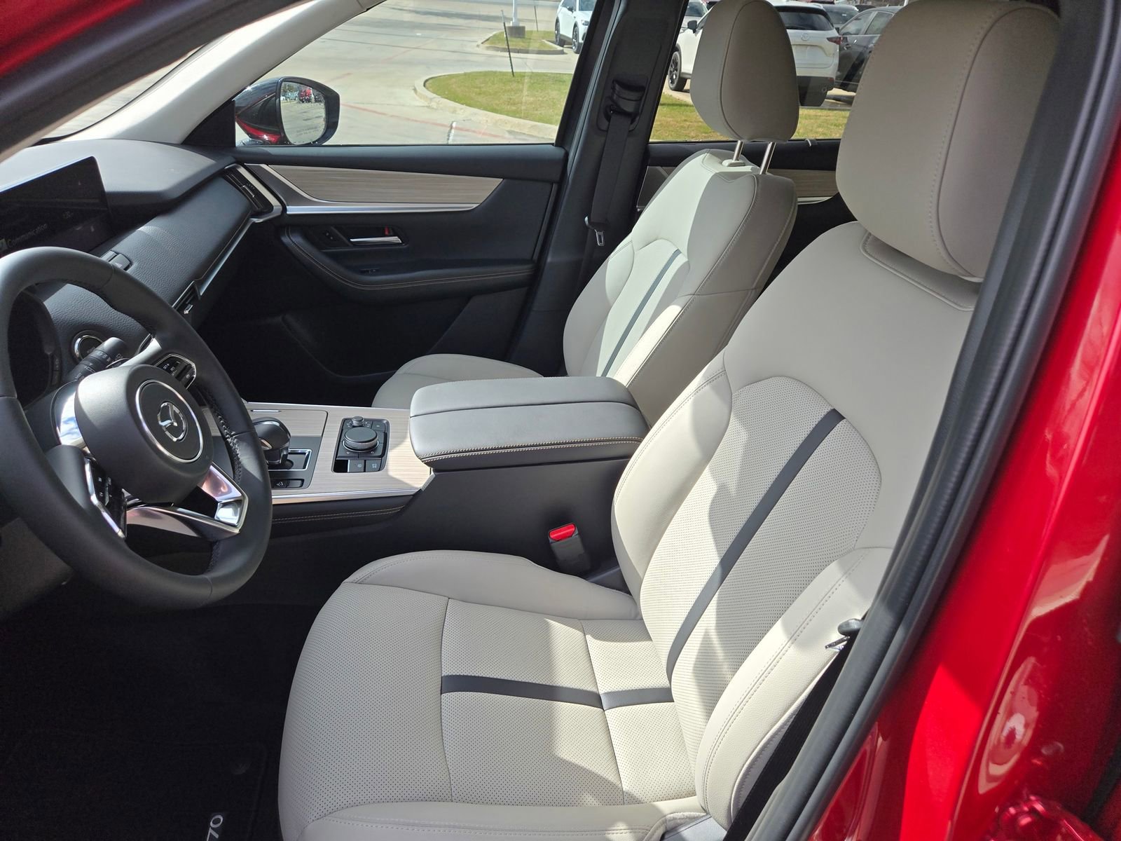 New 2026 MAZDA CX-70 SC AWD/4WD image 17