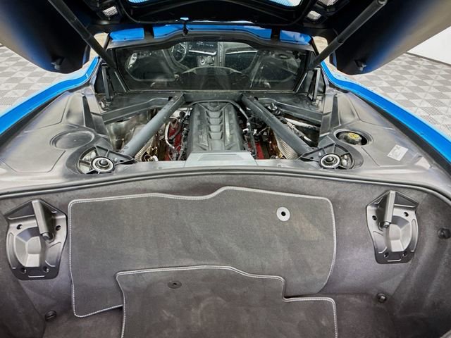 Used 2023 Chevrolet Corvette Stingray Coupe w/ Z51 Performance Package image 26