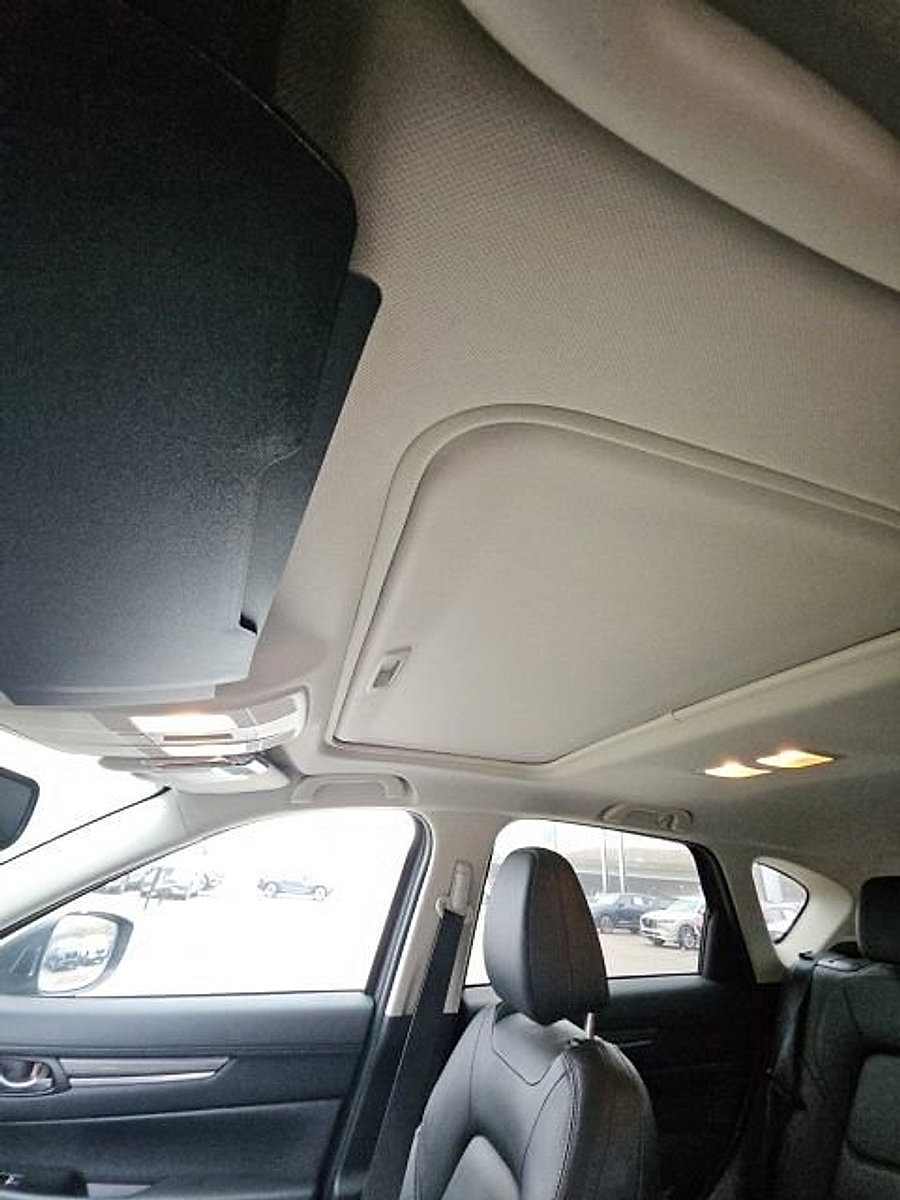 Used 2023 MAZDA CX-5 AWD 2.5 S w/ Premium Plus Pkg image 16