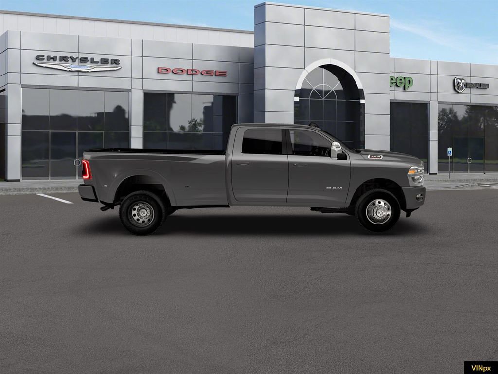New 2026 RAM 3500 Laramie w/ Max Tow Package image 7
