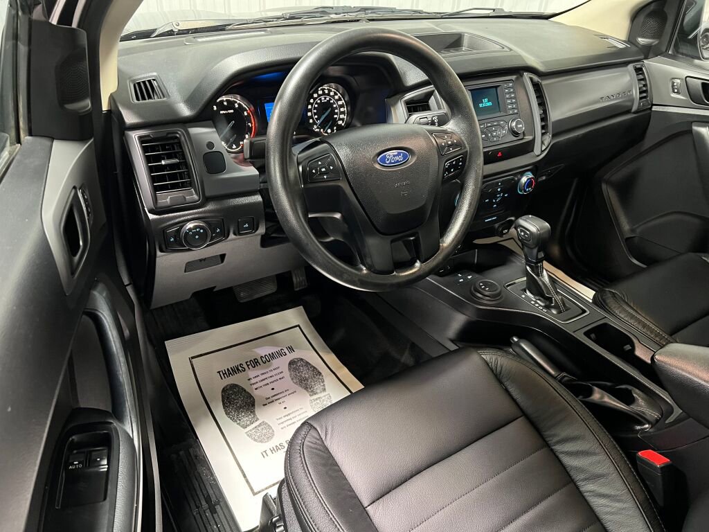 Used 2023 Ford Ranger XL w/ Trailer Tow Package image 2