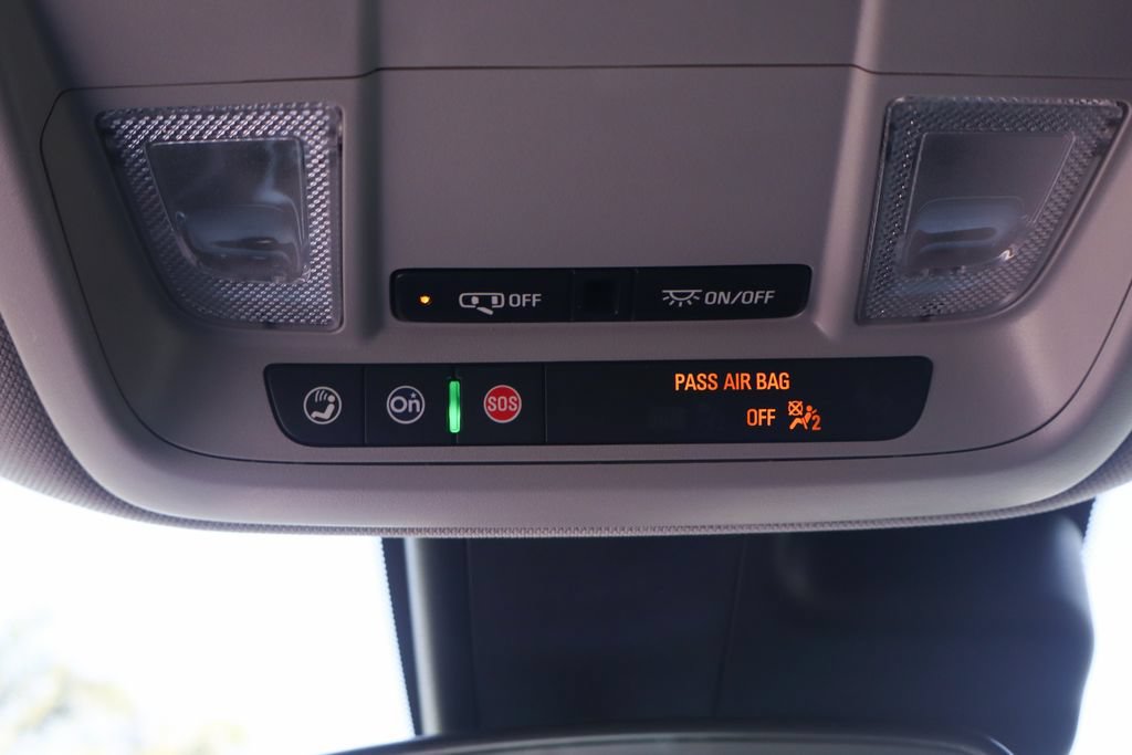 Used 2025 Chevrolet Malibu LT w/ Midnight Edition FWD image 29