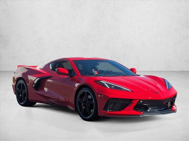 Used 2021 Chevrolet Corvette Stingray Premium Cpe w/ Z51 Performance Package image 3