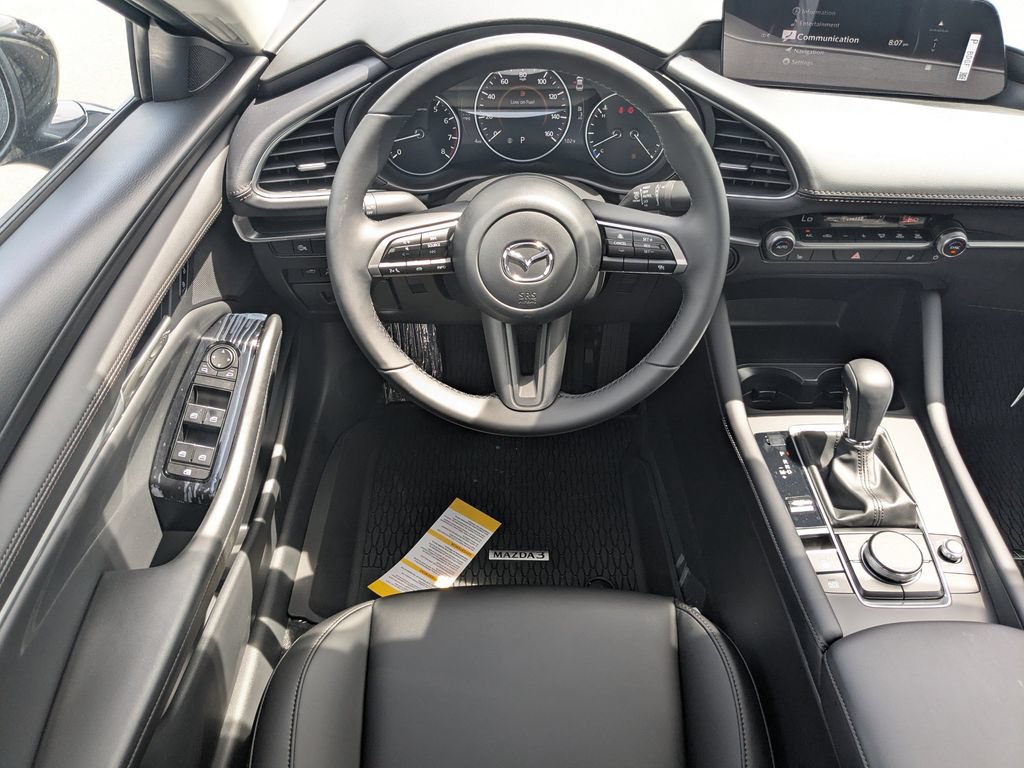 New 2026 MAZDA MAZDA3 2.5 S Sedan w/ Preferred Pkg FWD image 13