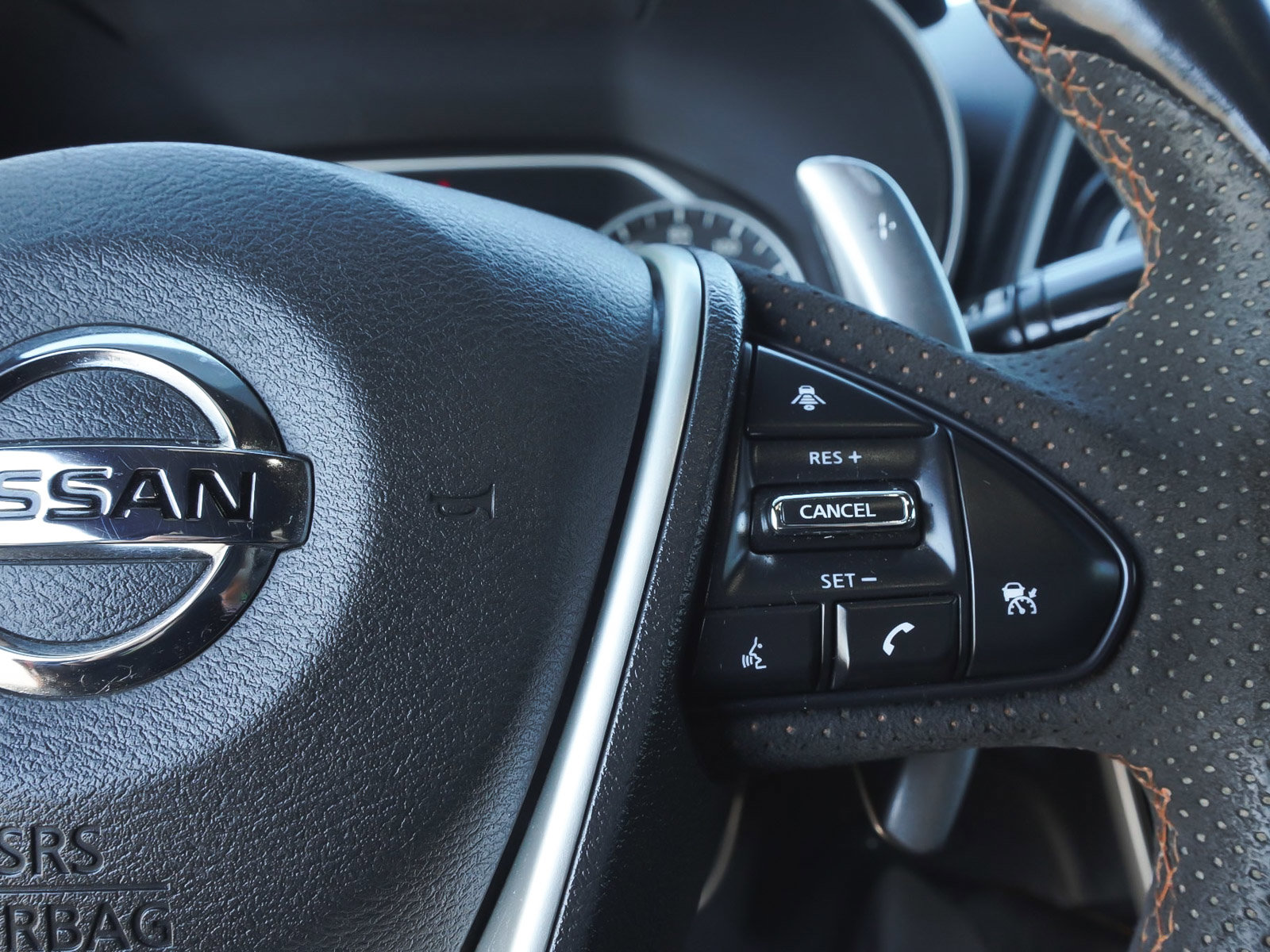 Used 2021 Nissan Maxima SR w/ Sport Mat Group image 19