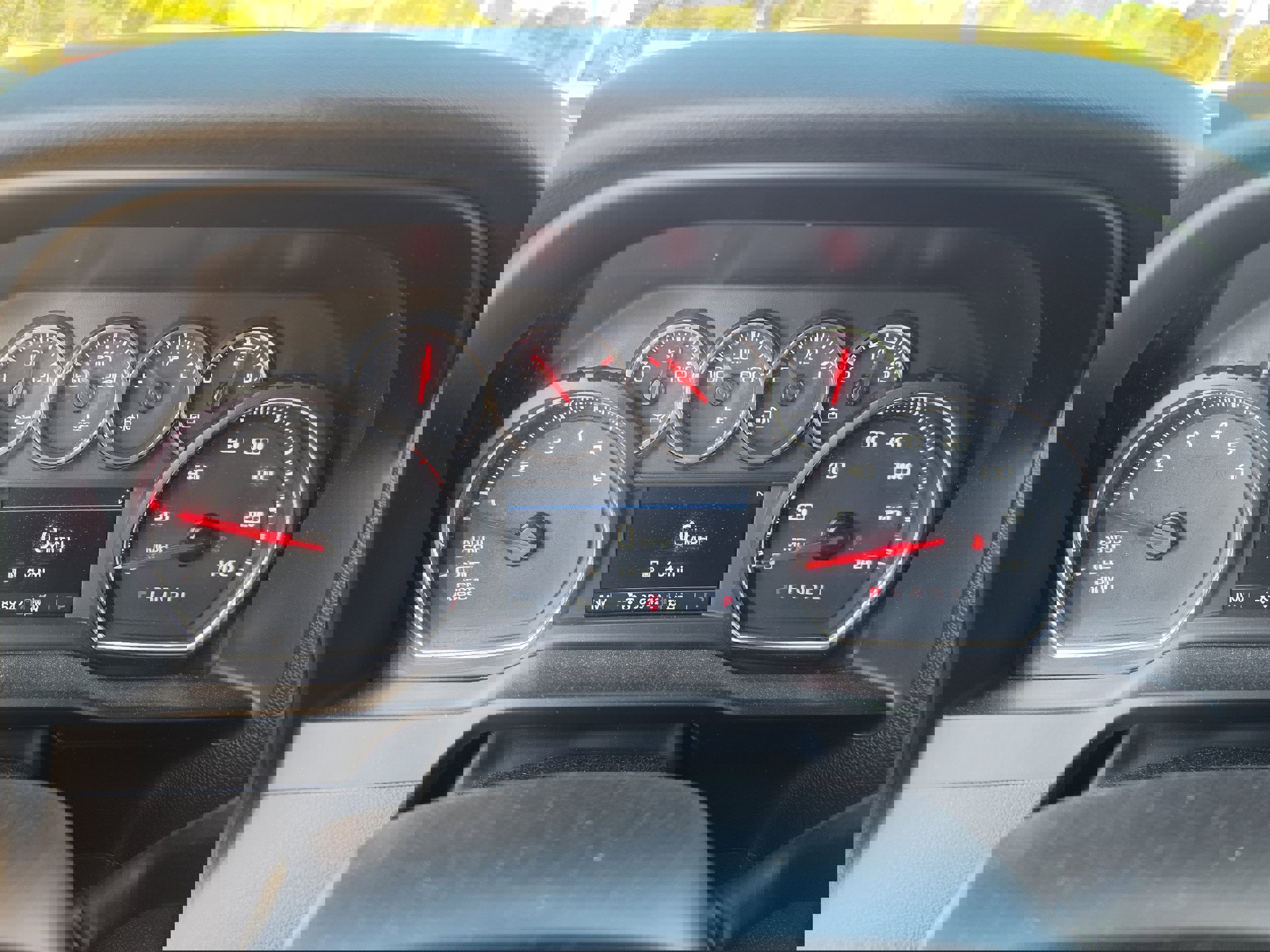 Used 2021 Chevrolet Silverado 1500 RST image 33