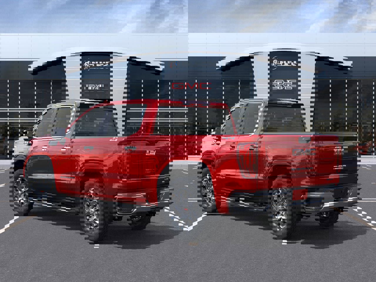 New 2026 GMC Sierra 1500 SLT image 27