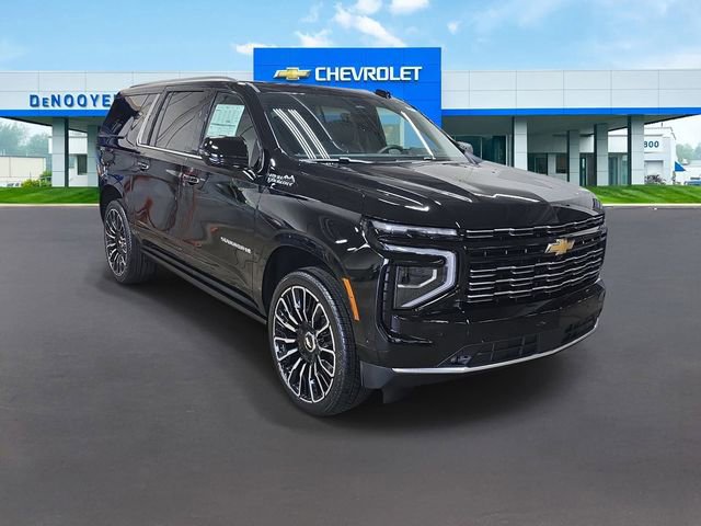 New 2026 Chevrolet Suburban High Country AWD/4WD image 4