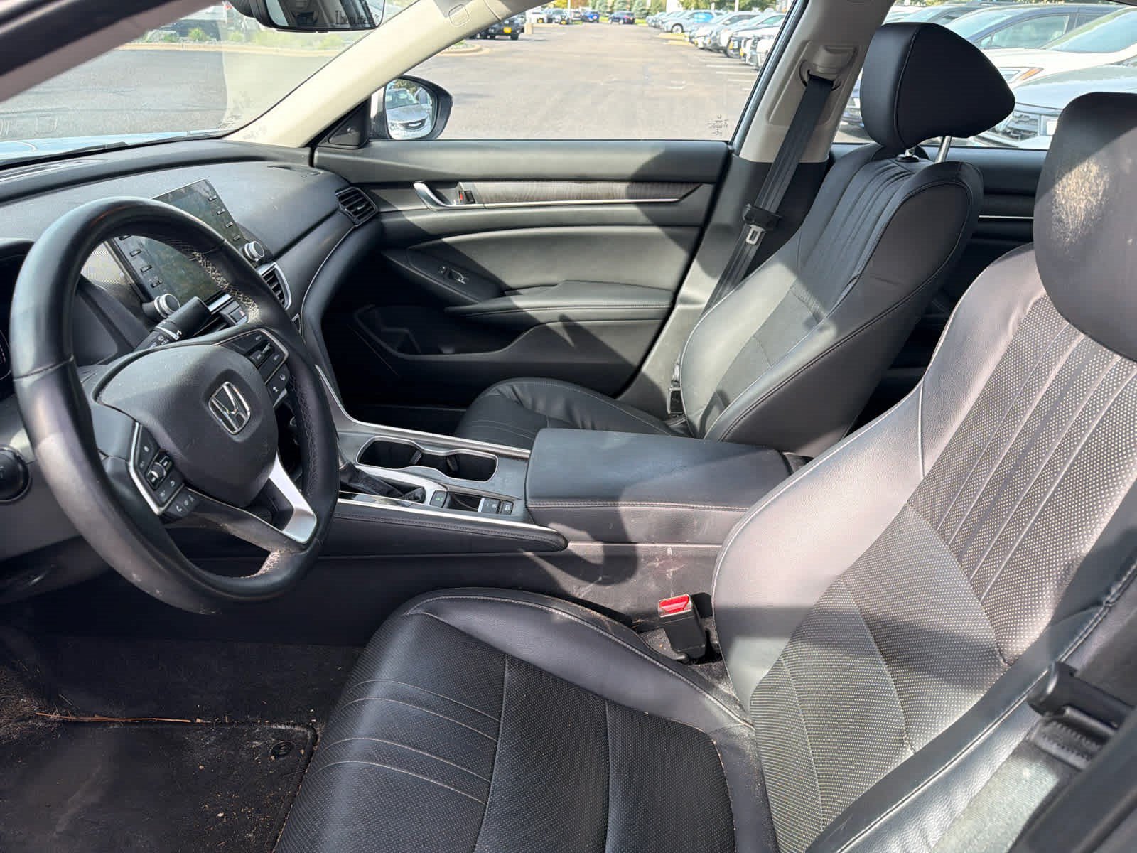 Used 2018 Honda Accord EX-L image 19