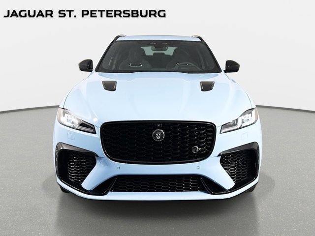 New 2026 Jaguar F-PACE SVR AWD/4WD image 2