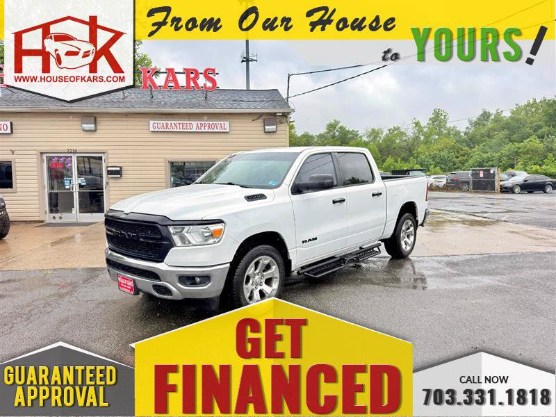 Used 2020 RAM 1500 Big Horn