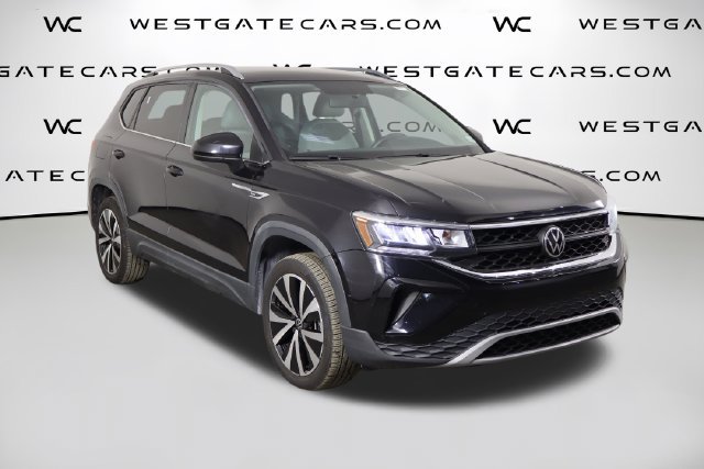 Used 2022 Volkswagen Taos SE FWD image 41