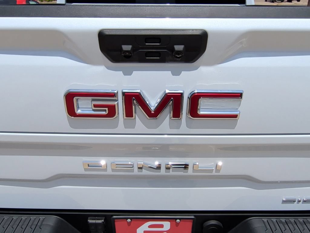 New 2026 GMC Sierra 1500 Denali AWD/4WD image 46