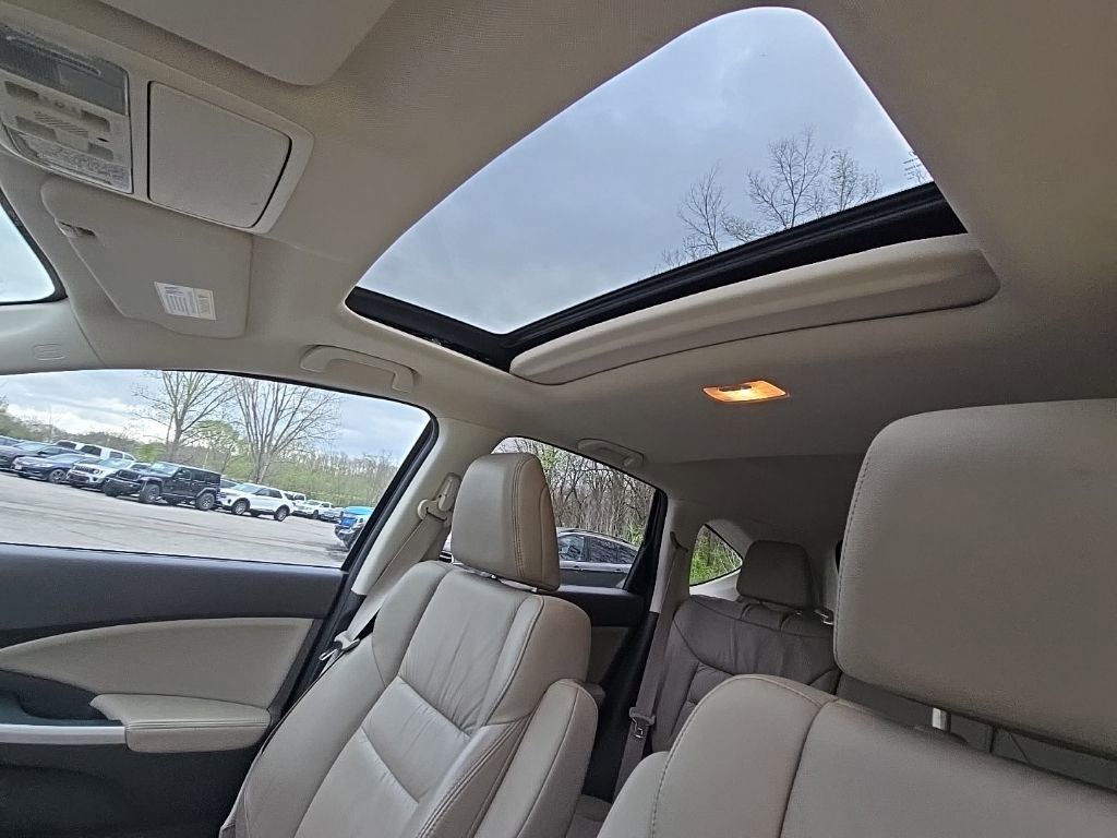 Used 2013 Honda CR-V EX-L image 21