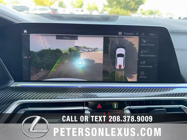 Used 2023 BMW X5 M50i w/ Executive Package AWD/4WD image 18