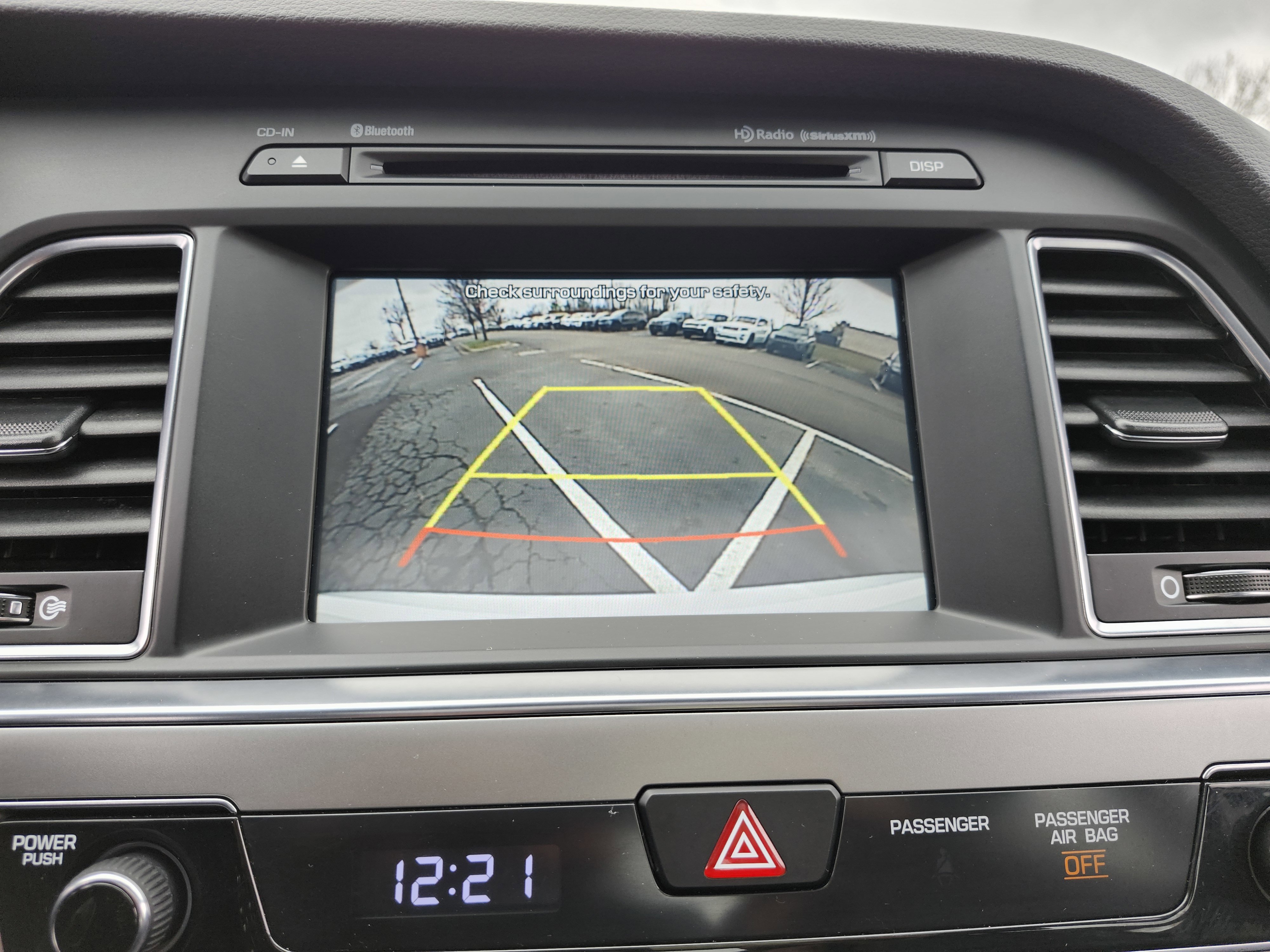 Used 2017 Hyundai Sonata Sport w/ Value Edition Package 02 image 4