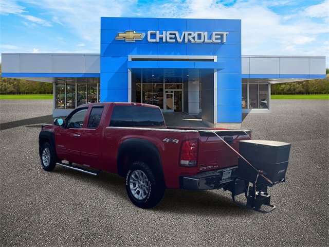 Used 2011 GMC Sierra 1500 SLE w/ Power Tech Package image 8