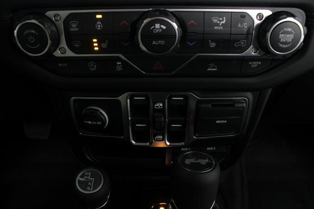 New 2026 Jeep Wrangler Sahara AWD/4WD image 6