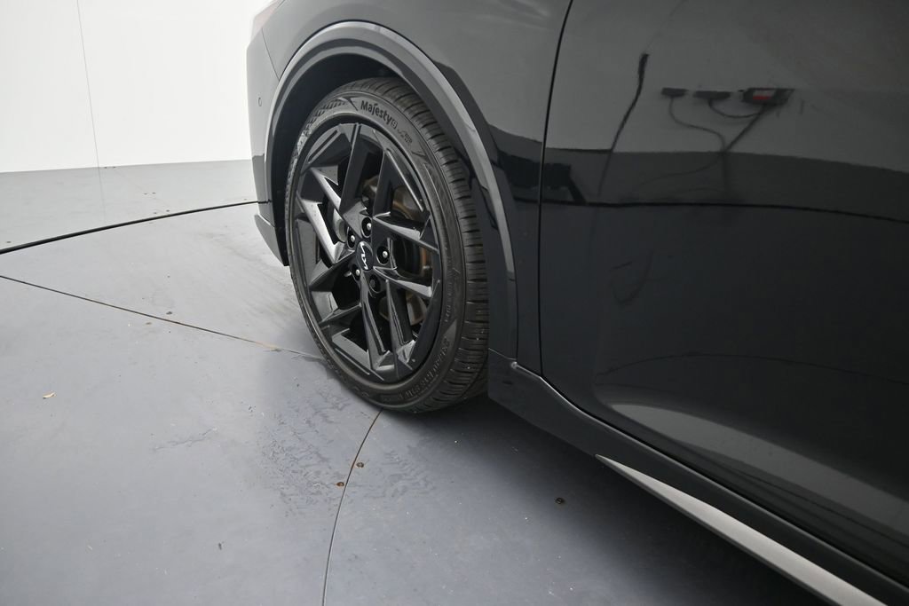 Certified 2026 Kia K4 GT-Line Turbo FWD image 12