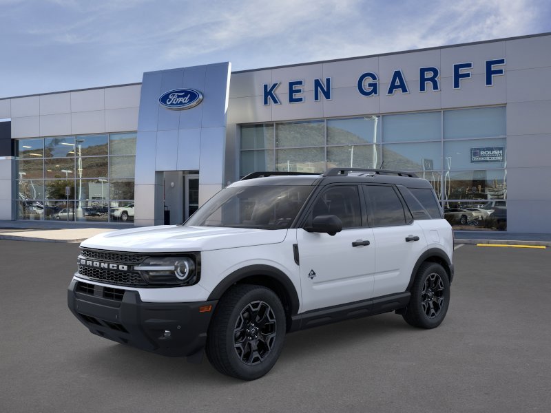 New 2026 Ford Bronco Sport Outer Banks AWD/4WD image 1