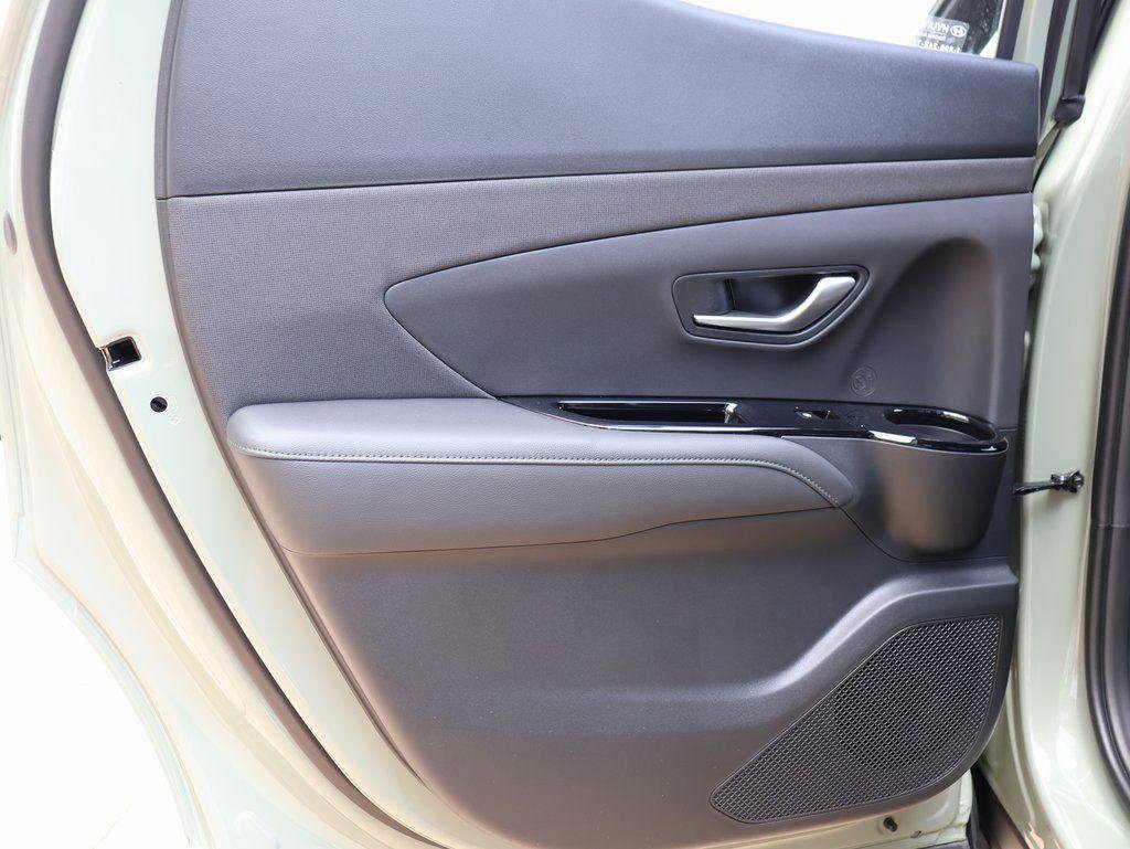 New 2025 Hyundai Santa Cruz Limited AWD/4WD image 17