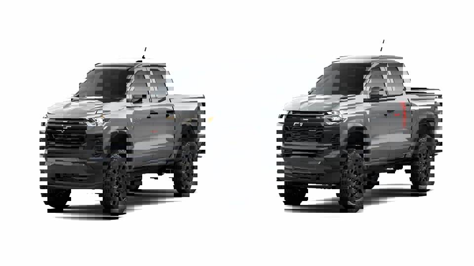 New 2026 Chevrolet Colorado Trail Boss image 25