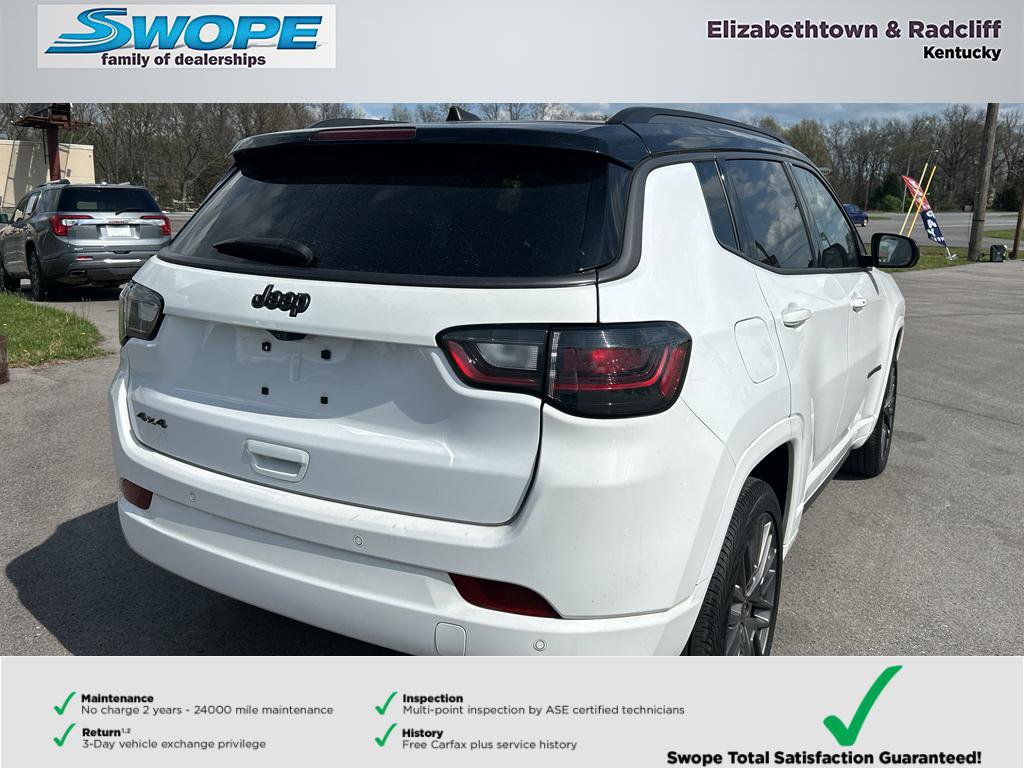 Used 2022 Jeep Compass High Altitude image 6