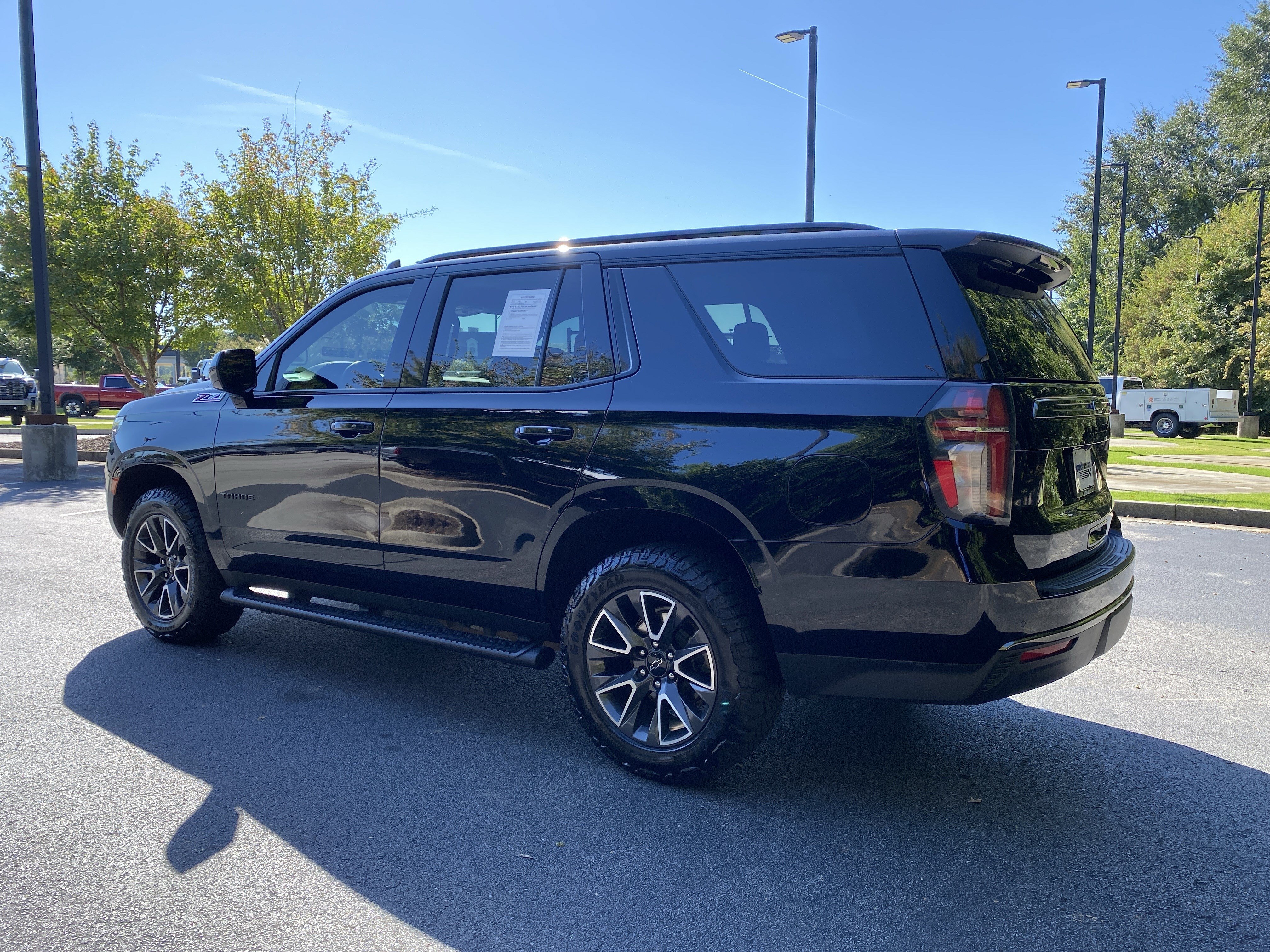 Used 2022 Chevrolet Tahoe Z71 AWD/4WD image 7