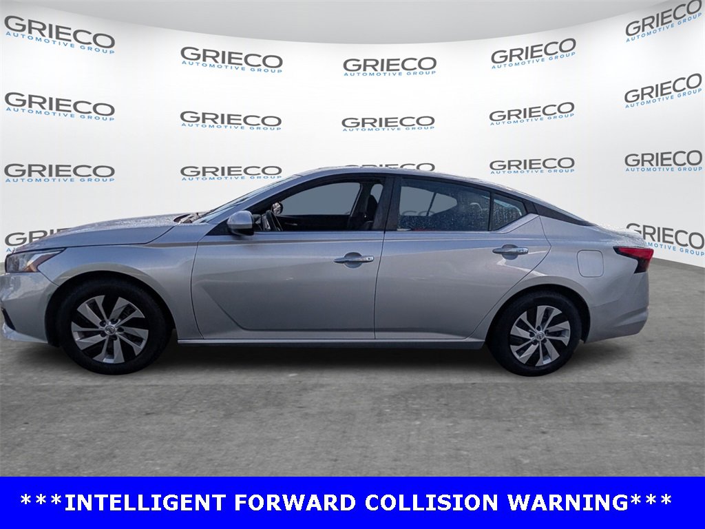 Used 2020 Nissan Altima 2.5 S image 4