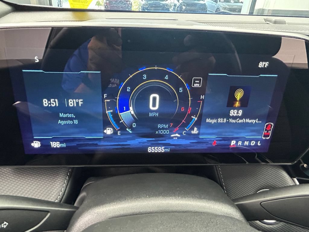 Used 2025 Chevrolet Equinox LT FWD image 66