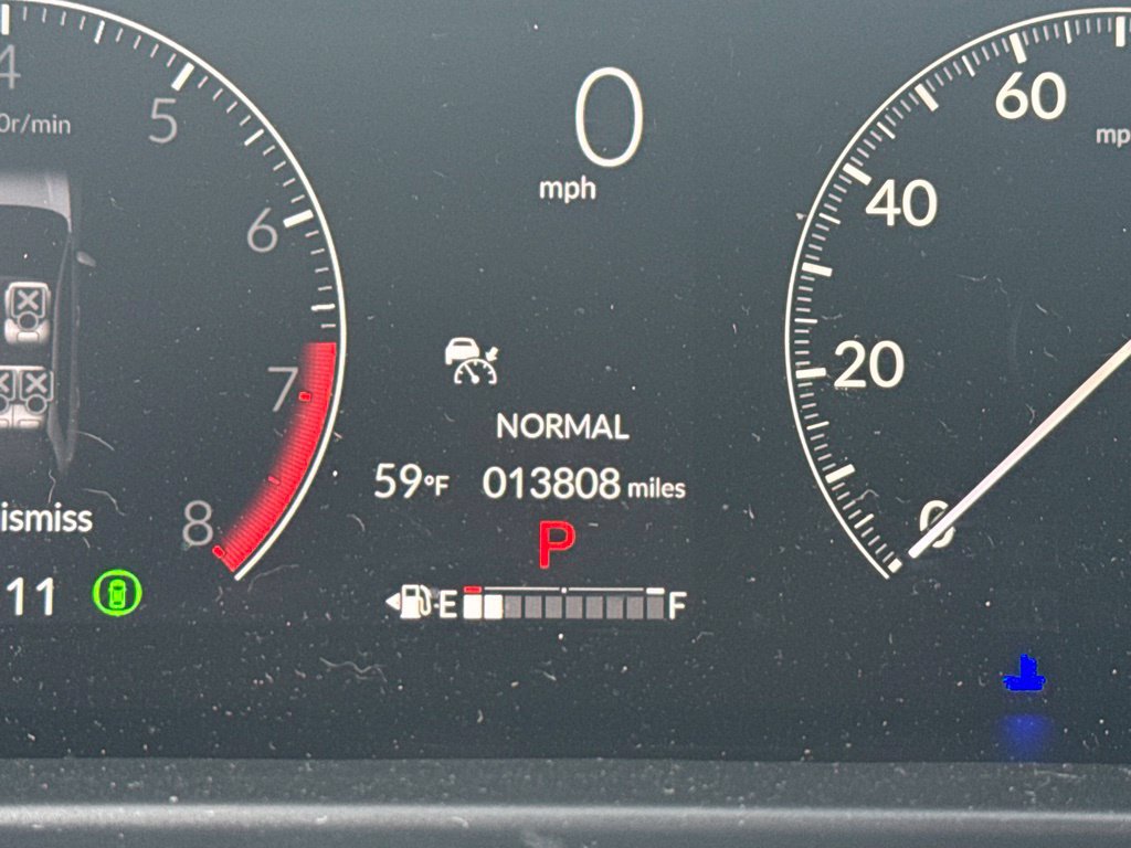Used 2025 Honda HR-V Sport image 12