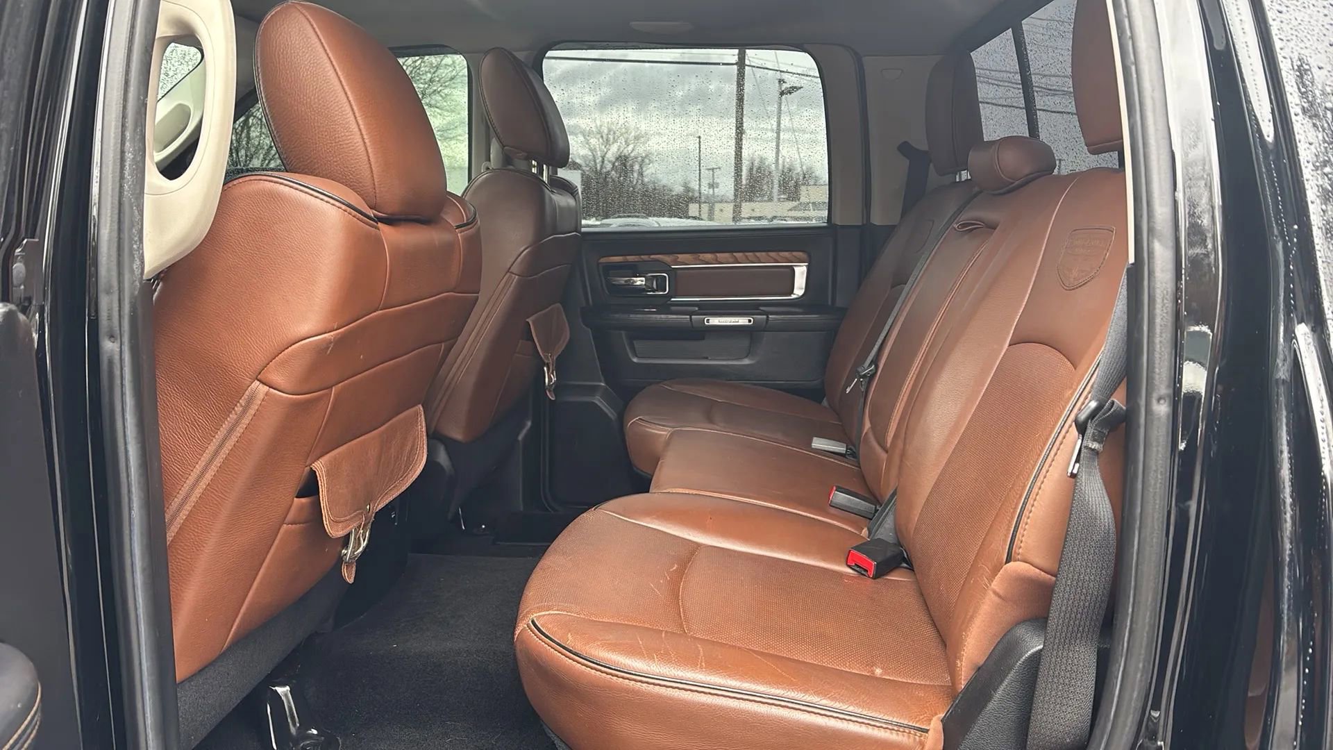 Used 2014 RAM 1500 Laramie Longhorn w/ Convenience Group image 21