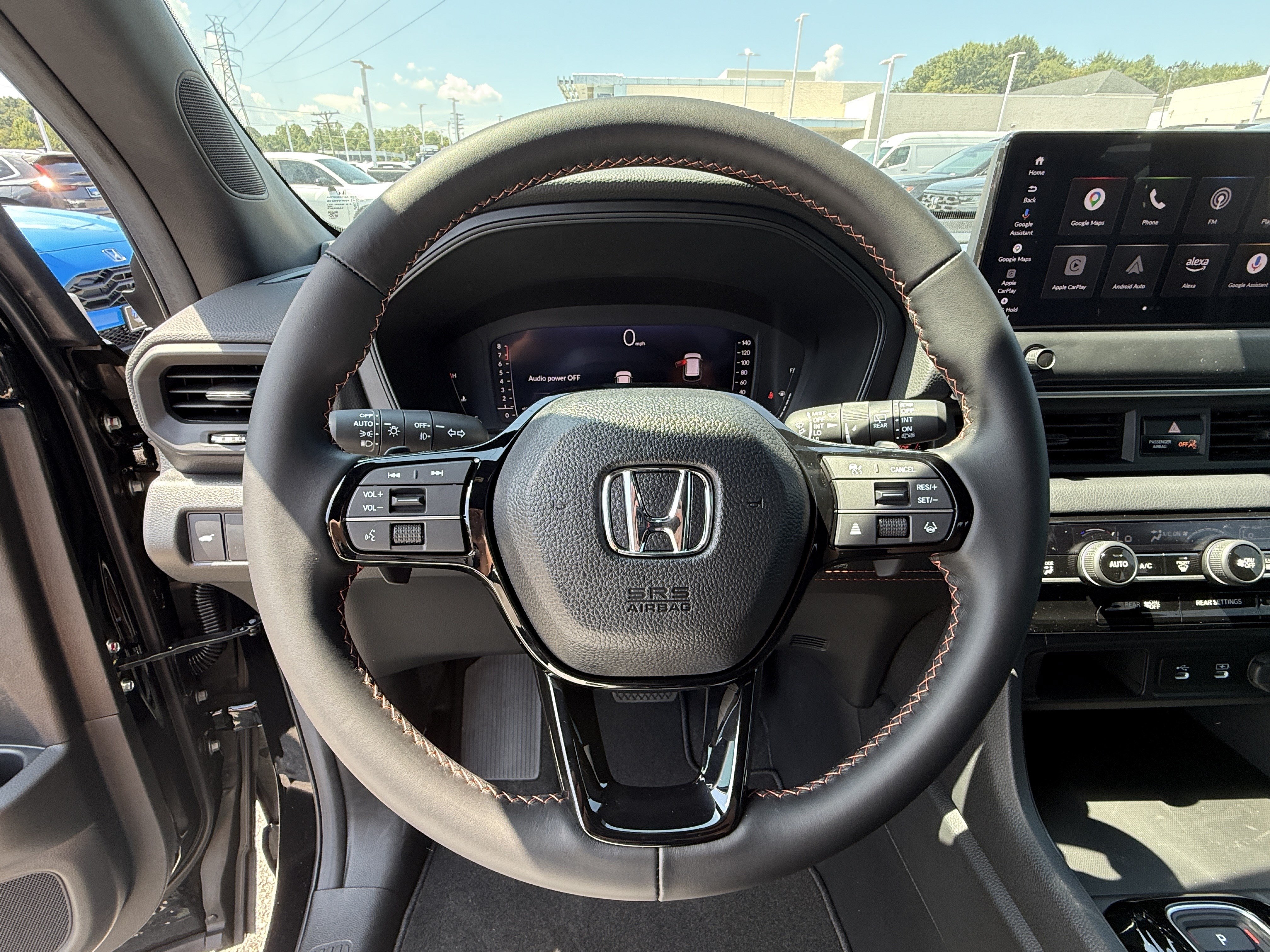 New 2026 Honda Pilot Sport image 18