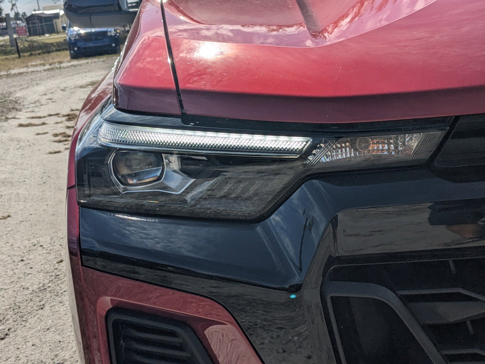 Certified 2023 Chevrolet Colorado Z71 w/ Z71 Convenience Package 2 image 9