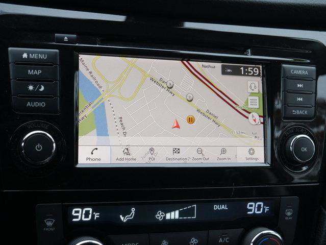 Used 2020 Nissan Rogue SL w/ Premium Package image 19