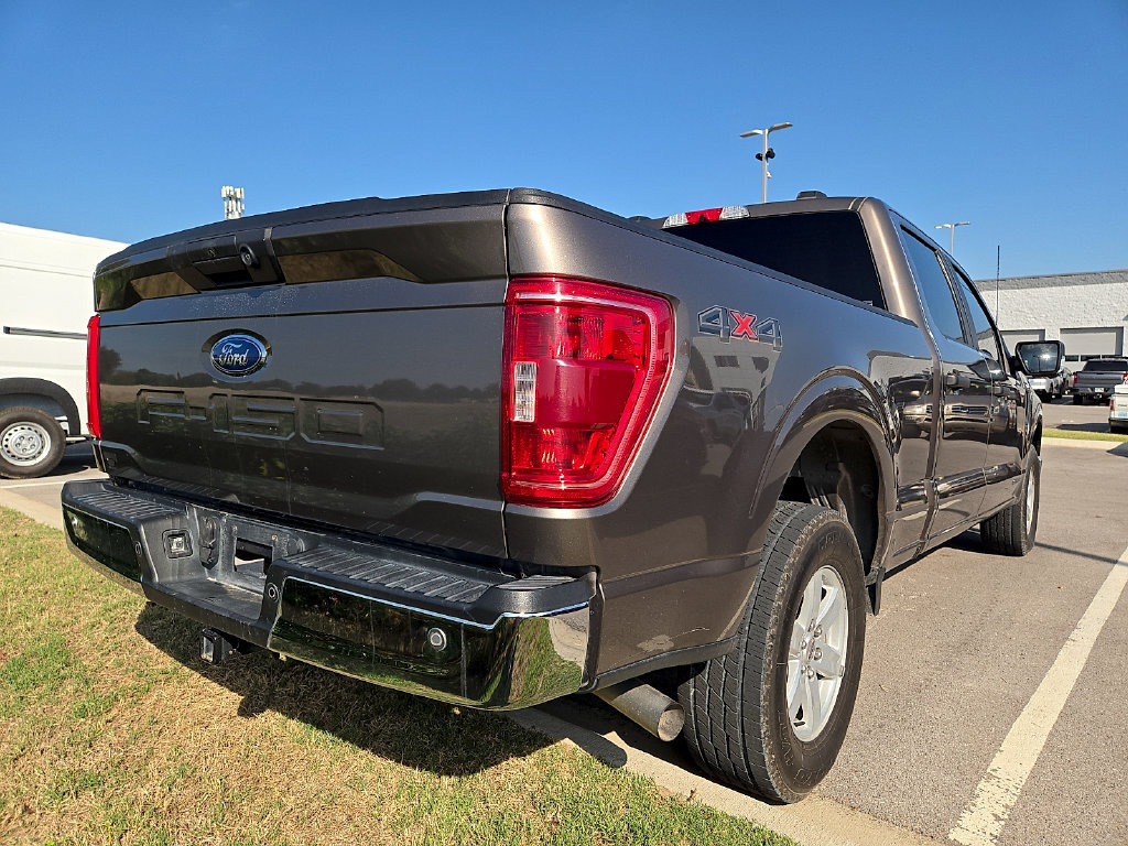 Used 2022 Ford F150 XL w/ Equipment Group 101A High AWD/4WD image 3
