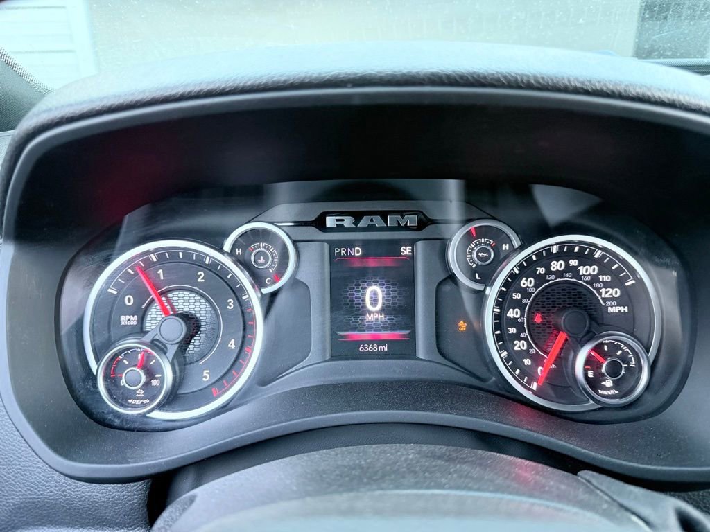 Used 2026 RAM 3500 Tradesman image 15