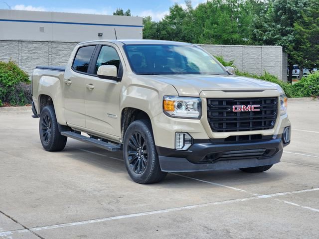 Used 2022 GMC Canyon Elevation w/ Trailering Package RWD image 3