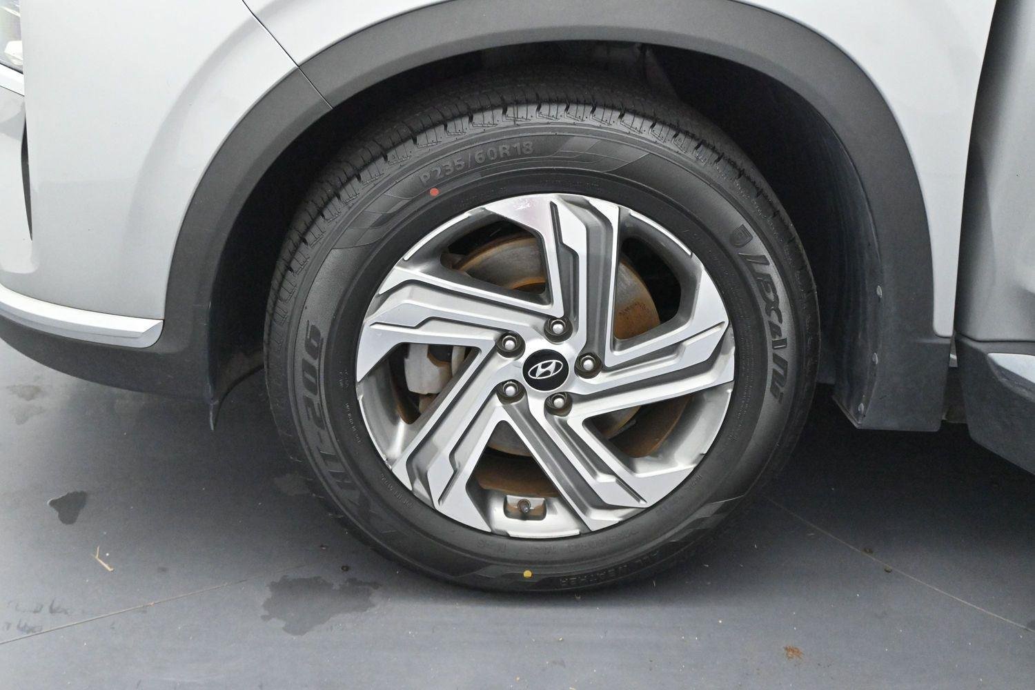 Used 2021 Hyundai Santa Fe SEL FWD image 33