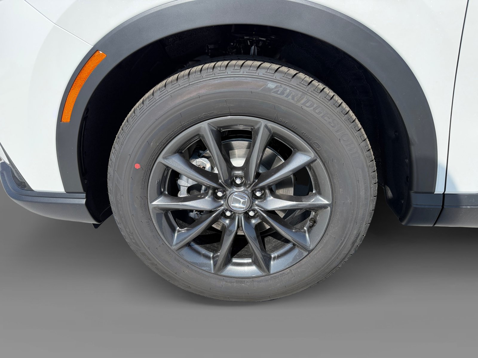 New 2026 Honda CR-V EX-L image 9