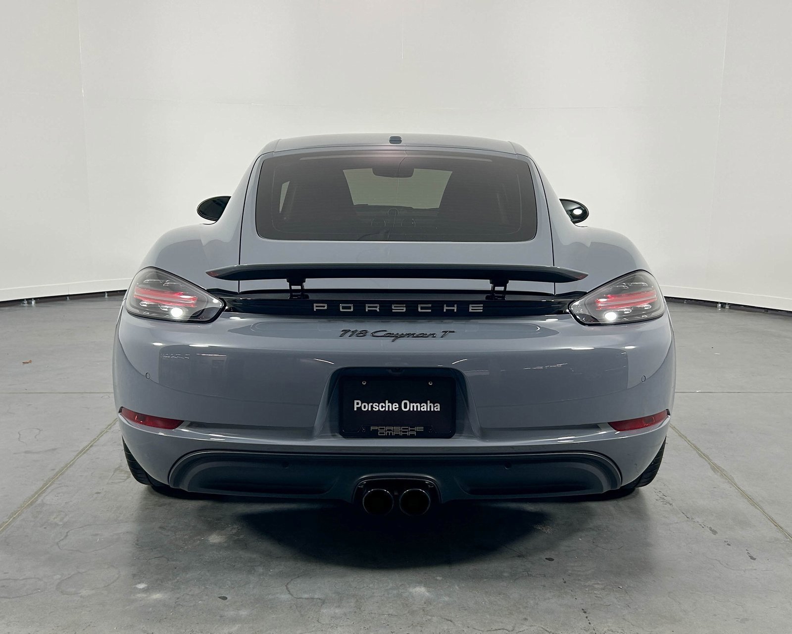 Used 2023 Porsche 718 Cayman image 6