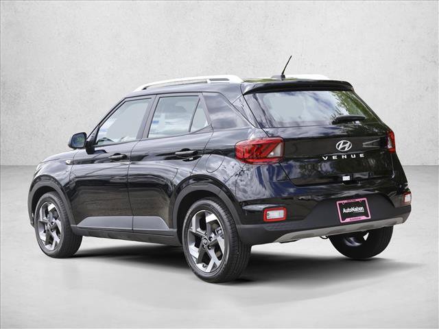 Certified 2026 Hyundai Venue SEL FWD image 7