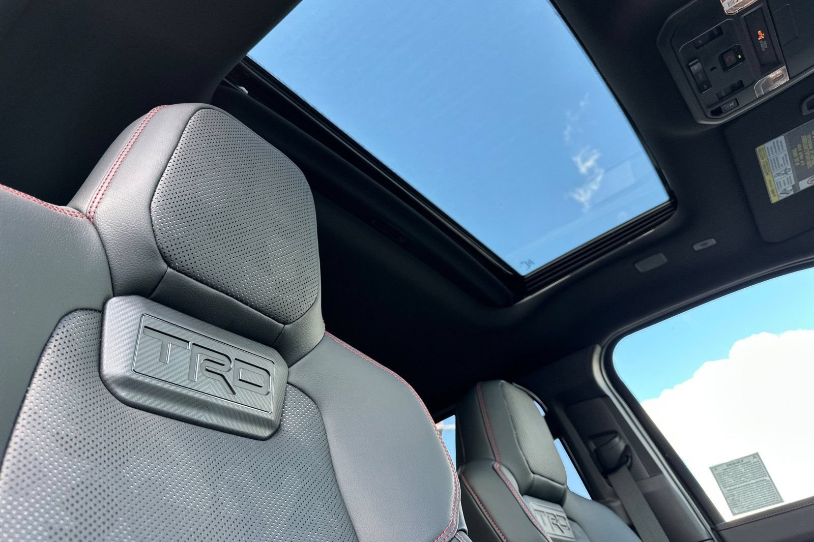 New 2026 Toyota Tacoma TRD Pro AWD/4WD image 13