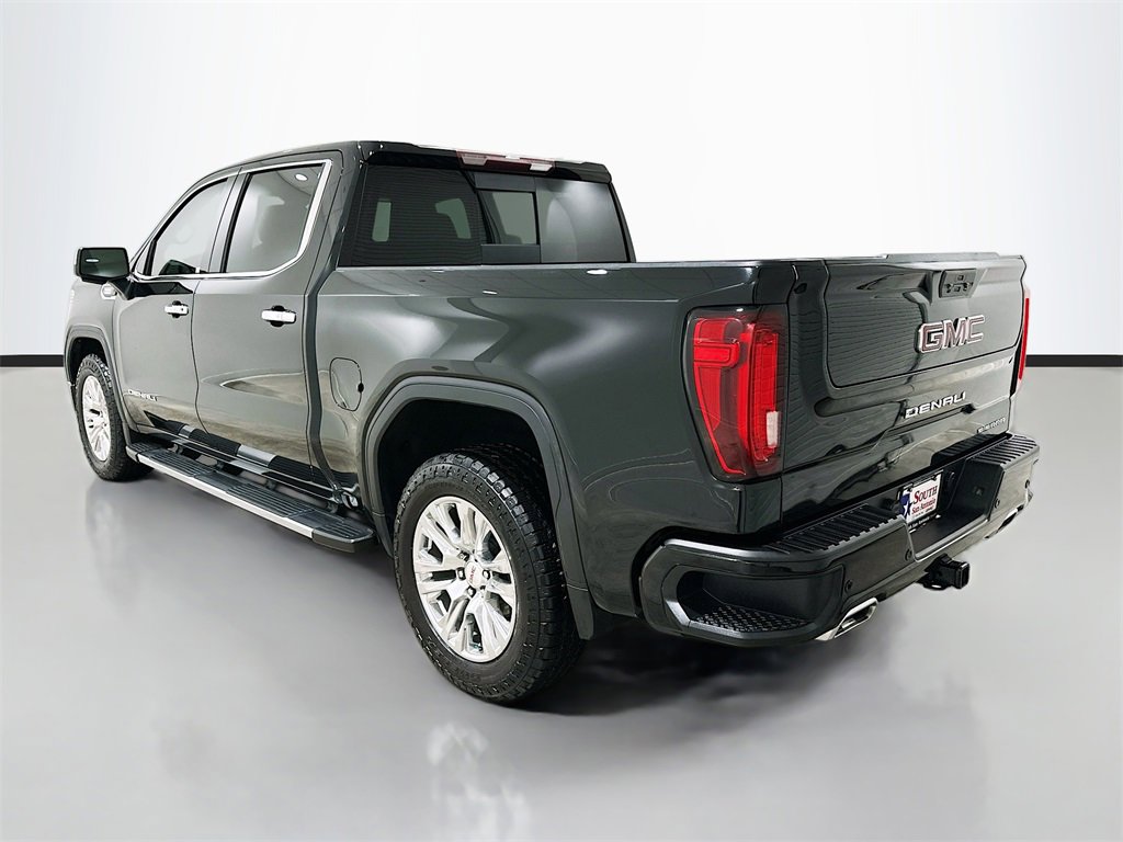 Used 2021 GMC Sierra 1500 Denali w/ Driver Alert Package II image 5