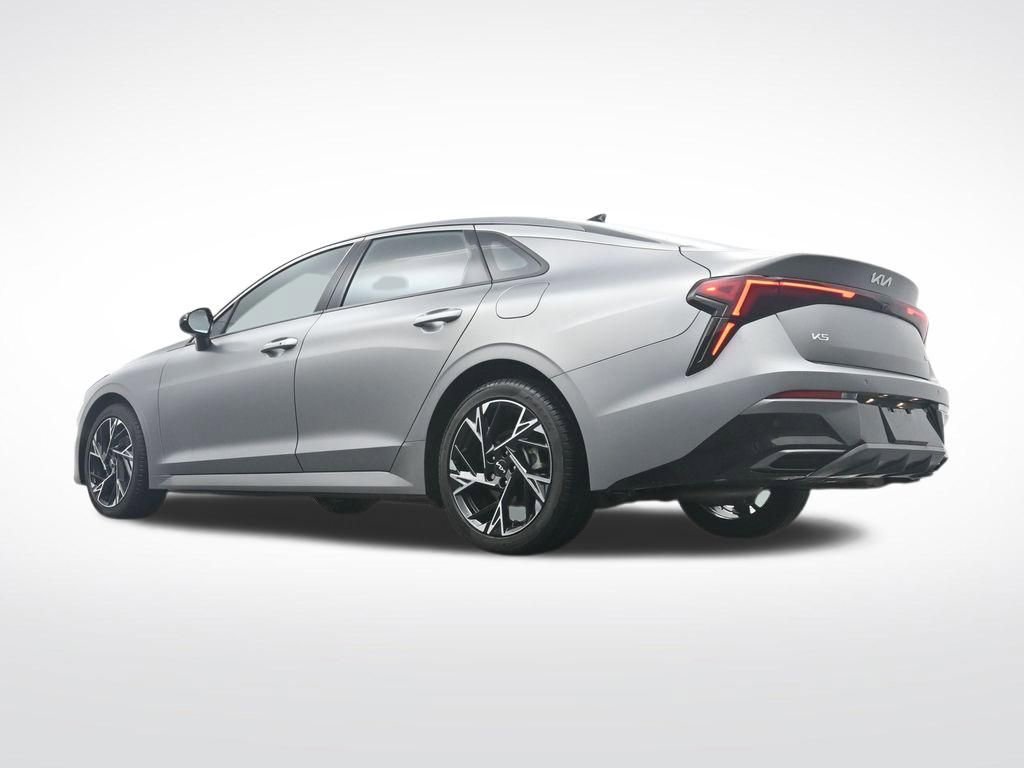 Used 2025 Kia K5 GT-Line w/ GT-Line Premium Package FWD image 36