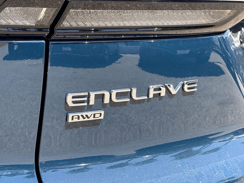 New 2027 Buick Enclave Avenir AWD/4WD image 30