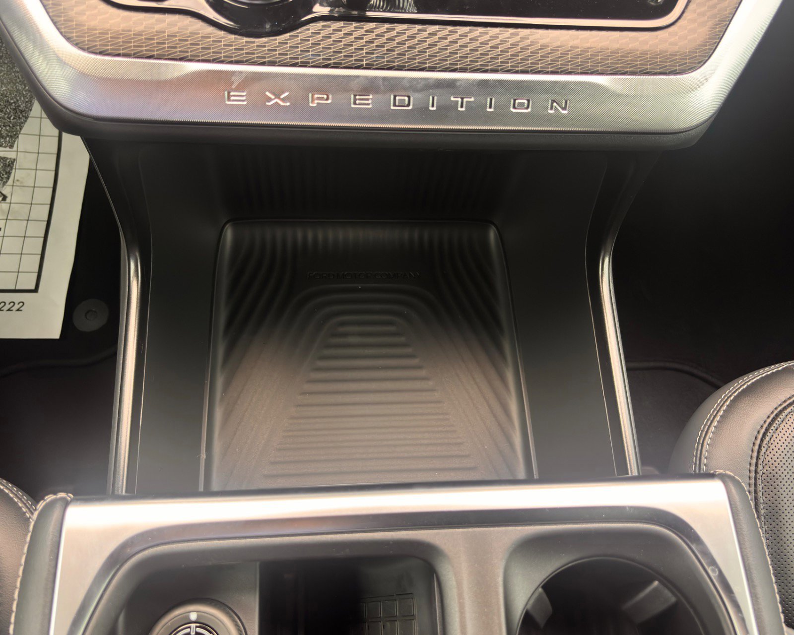 Certified 2025 Ford Expedition Platinum w/ Stealth Appearance Package image 64