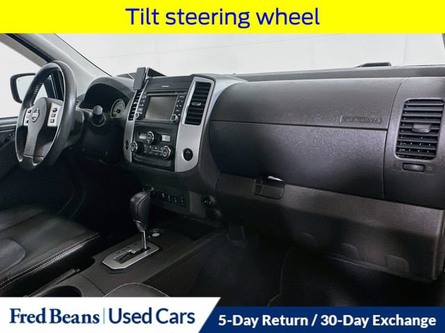 Used 2020 Nissan Frontier PRO-4X w/ Pro-4x Utility Package AWD/4WD image 33